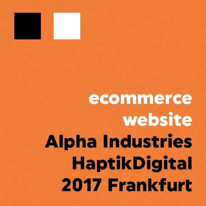 Alpha Industries Relaunch